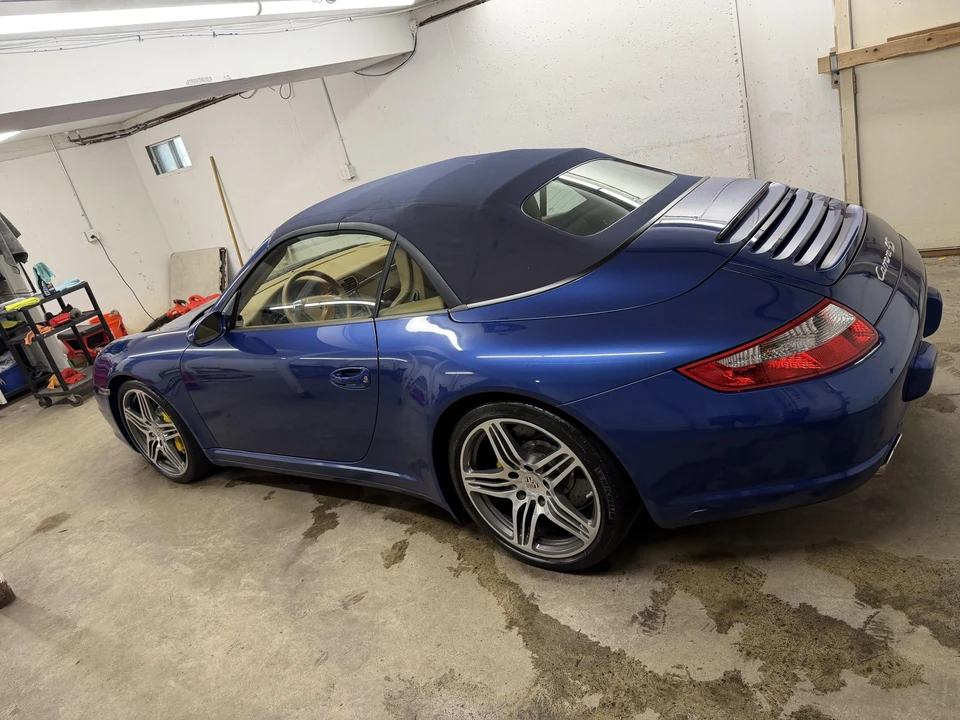 2007 Porsche 997 Carrera 4S - Image 24 of 31