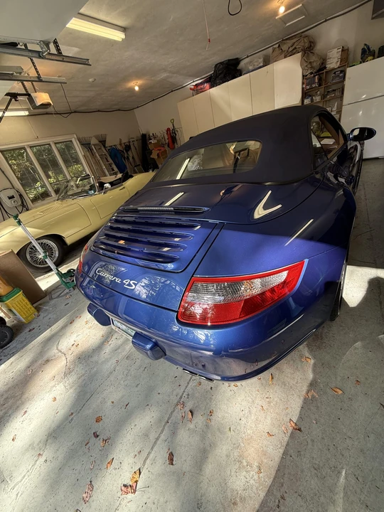 2007 Porsche 997 Carrera 4S - Image 22 of 31