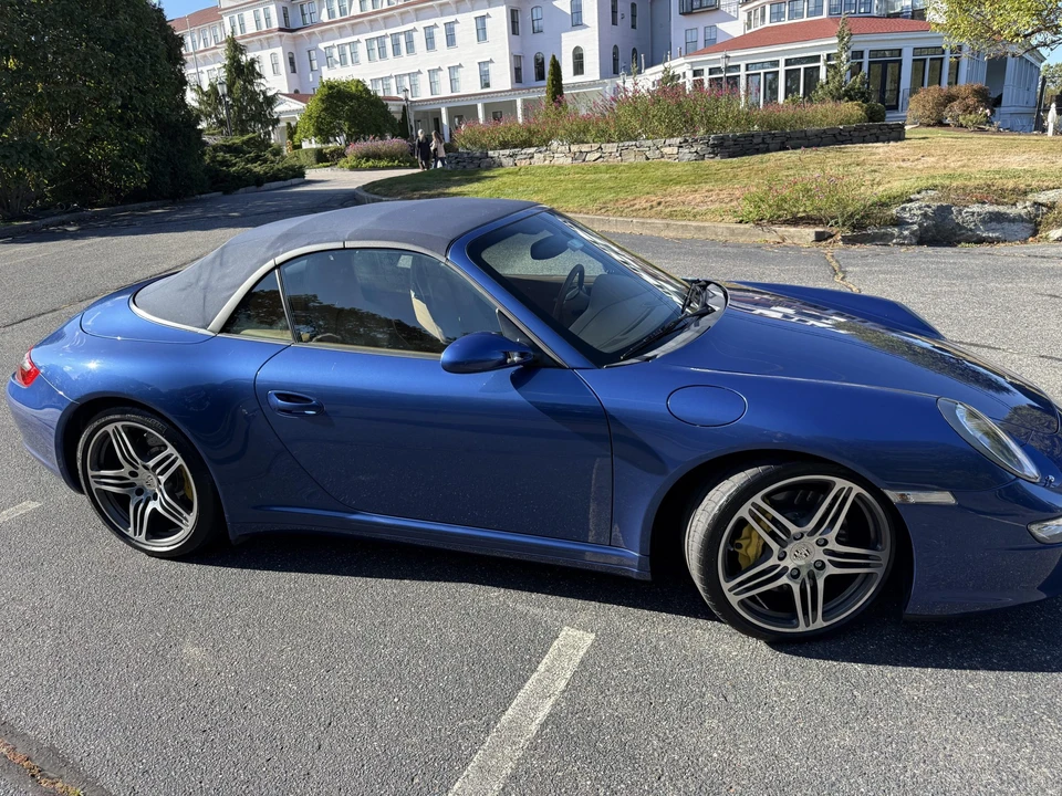 2007 Porsche 997 Carrera 4S - Image 14 of 31