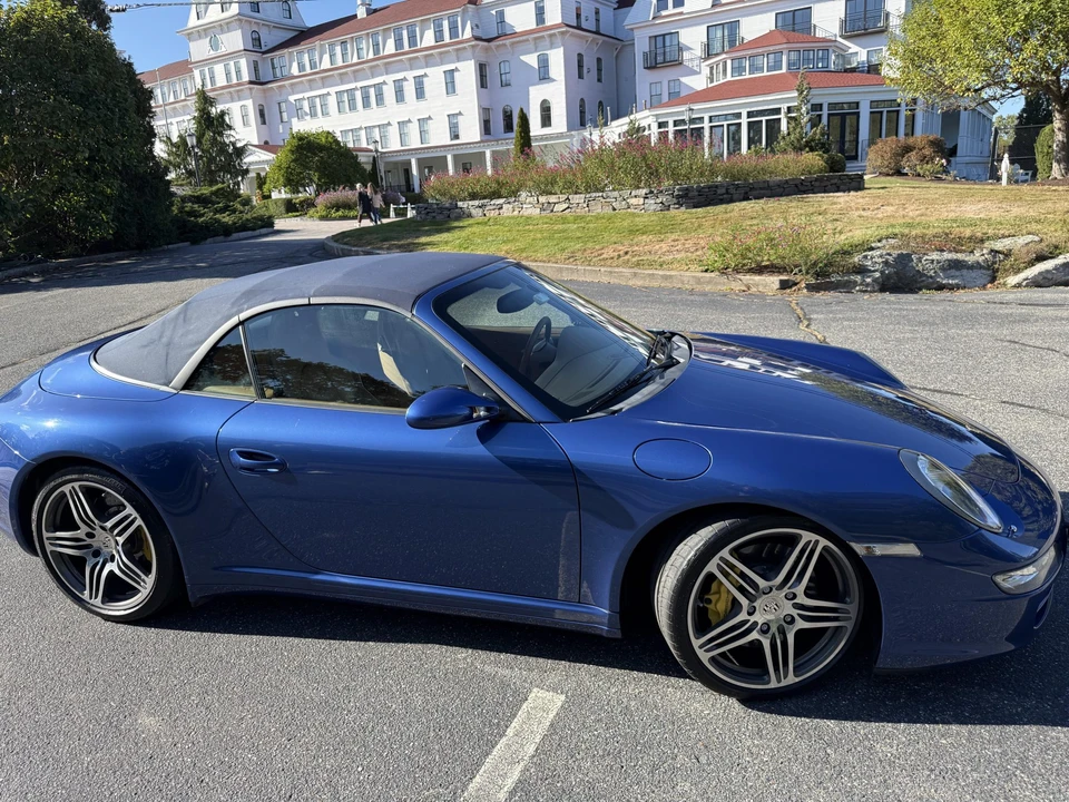 2007 Porsche 997 Carrera 4S - Image 13 of 31
