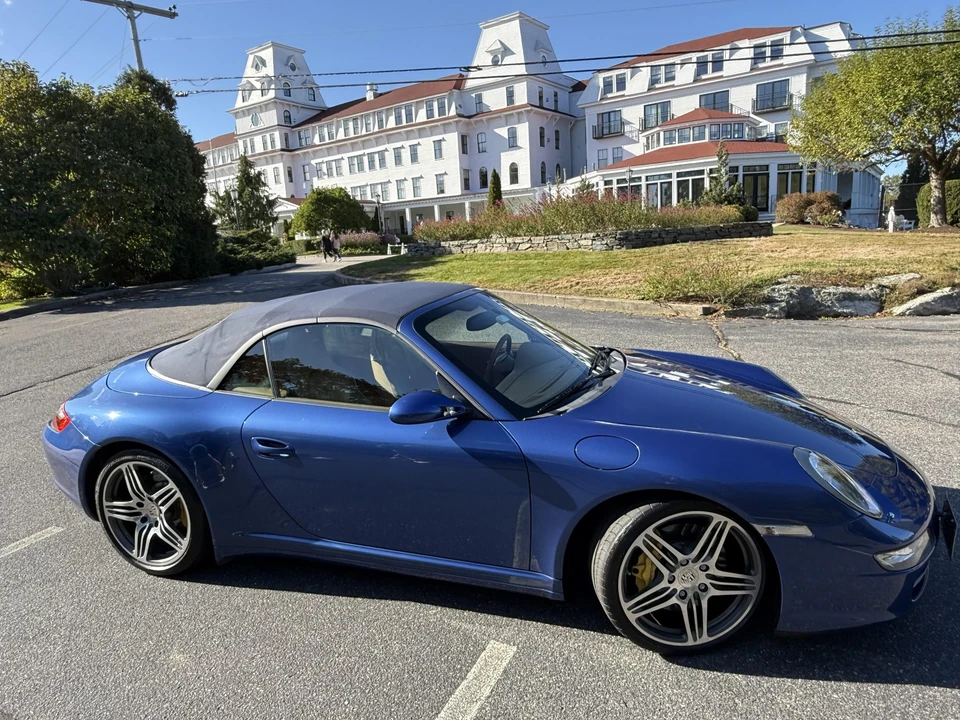 2007 Porsche 997 Carrera 4S - Image 12 of 31