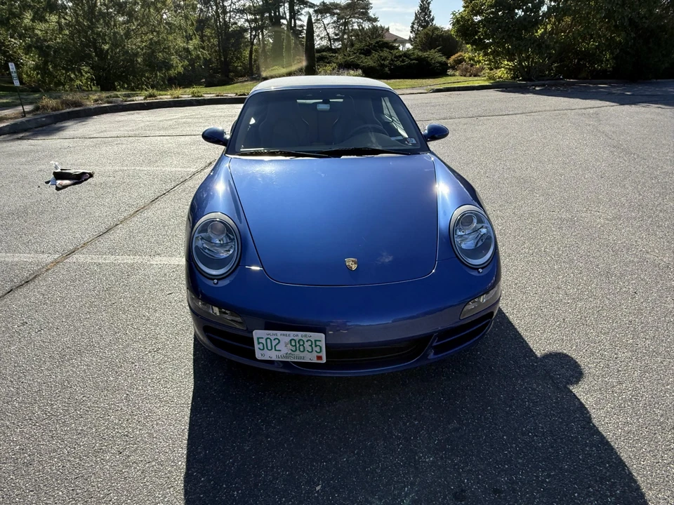 2007 Porsche 997 Carrera 4S - Image 7 of 31