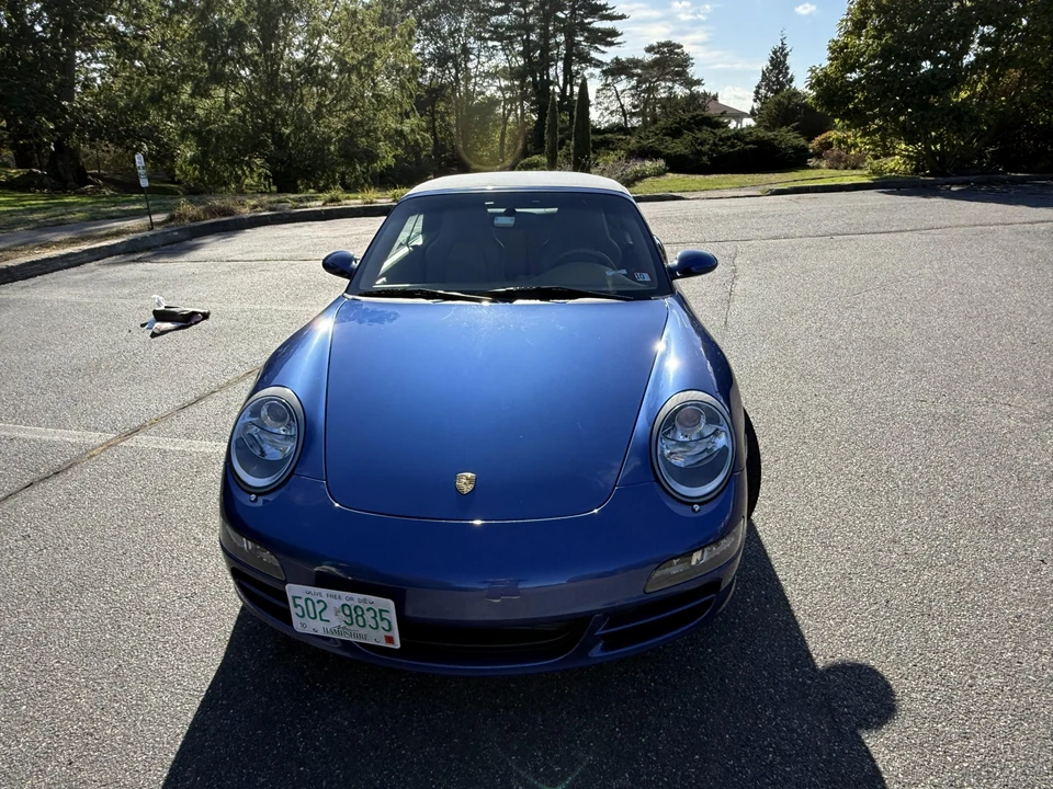 2007 Porsche 997 Carrera 4S - Image 6 of 31