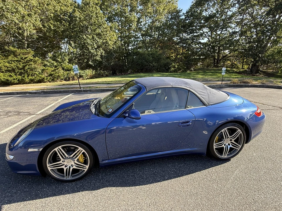 2007 Porsche 997 Carrera 4S - Image 2 of 31