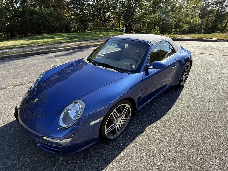 2007 Porsche 997 Carrera 4S - Image 4 of 31