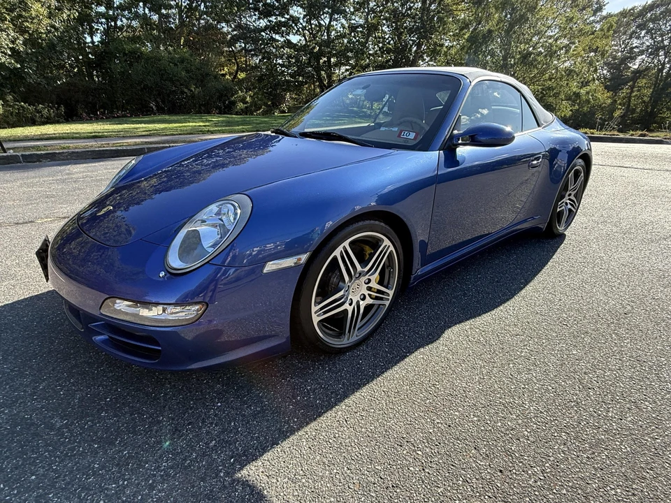 2007 Porsche 997 Carrera 4S - Image 3 of 31