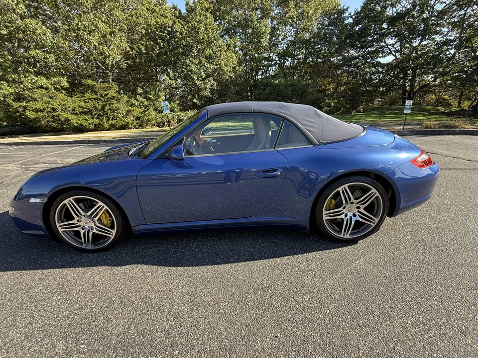 2007 Porsche 997 Carrera 4S - Image 19 of 31