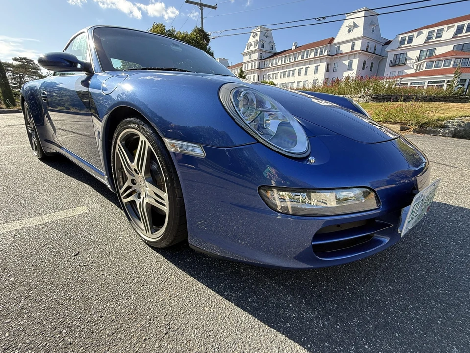 2007 Porsche 997 Carrera 4S - Image 11 of 31