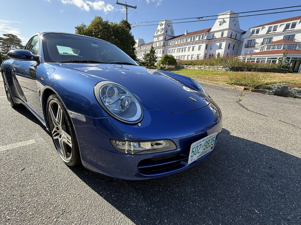 2007 Porsche 997 Carrera 4S - Image 10 of 31