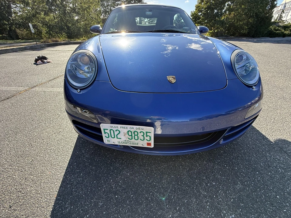 2007 Porsche 997 Carrera 4S - Image 9 of 31