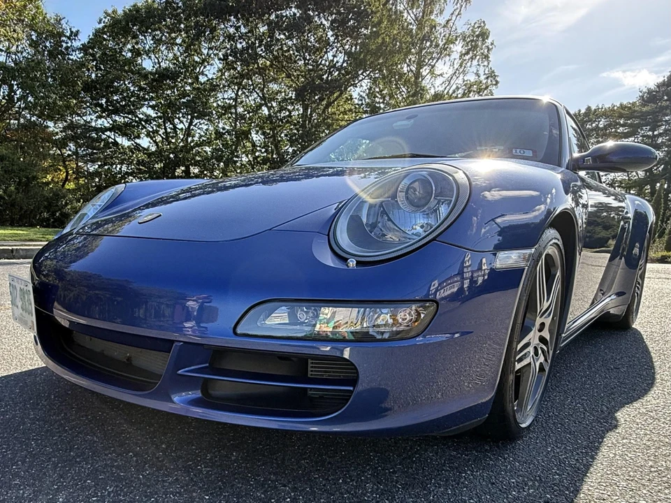 2007 Porsche 997 Carrera 4S - Image 5 of 31