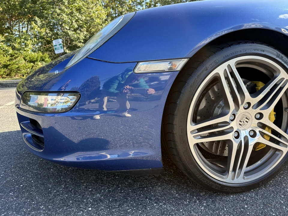 2007 Porsche 997 Carrera 4S - Image 28 of 31