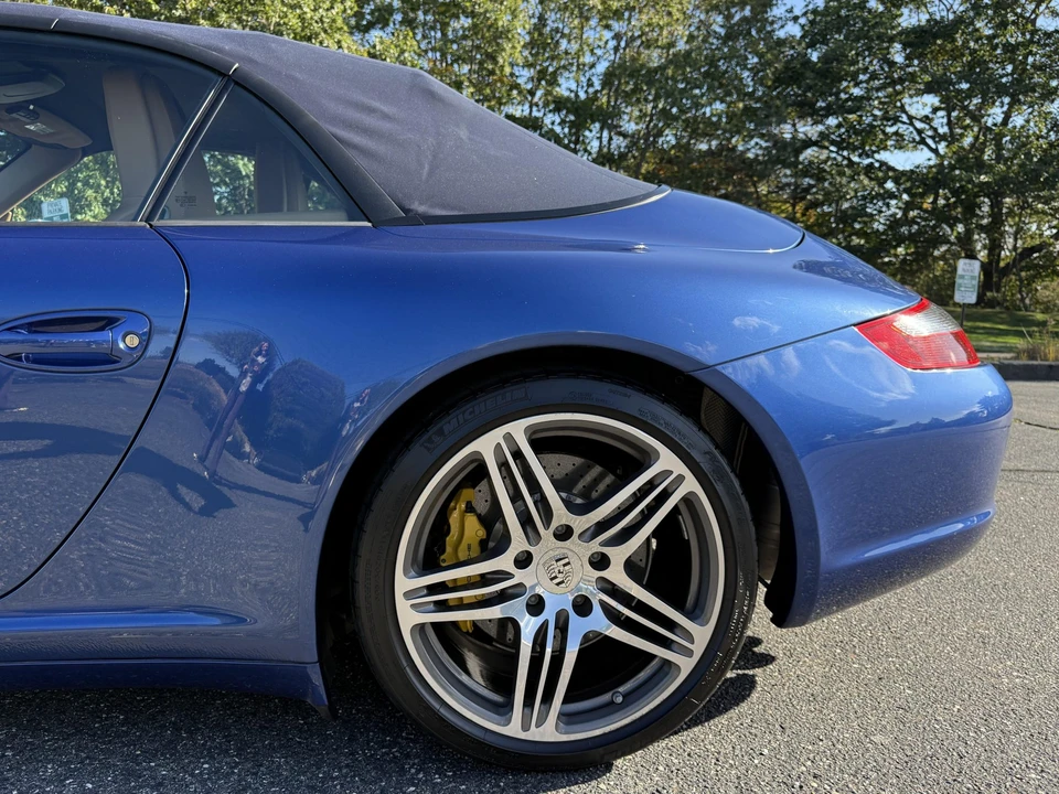 2007 Porsche 997 Carrera 4S - Image 31 of 31