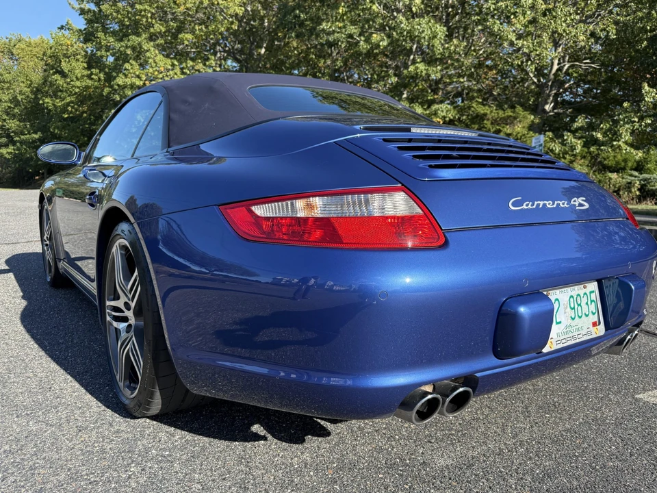 2007 Porsche 997 Carrera 4S - Image 17 of 31