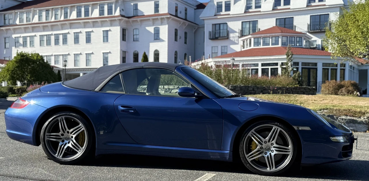 2007 Porsche 997 Carrera 4S - Image 15 of 31