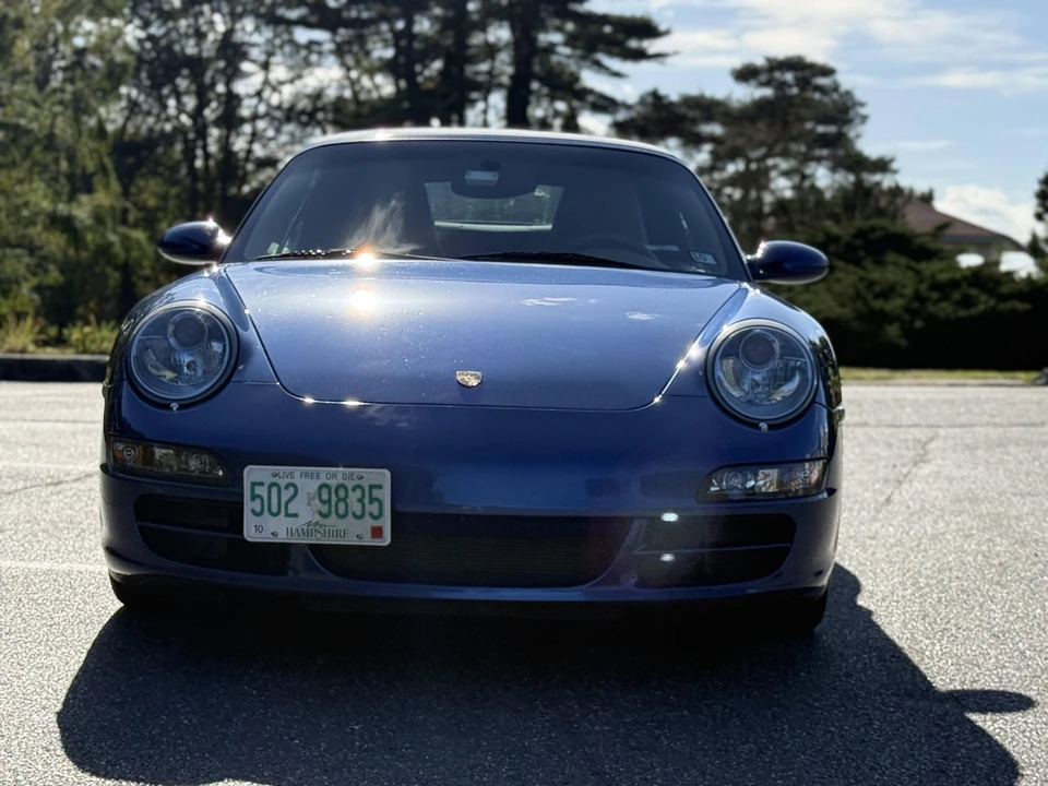 2007 Porsche 997 Carrera 4S - Image 8 of 31