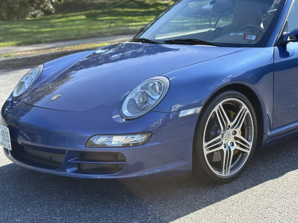 2007 Porsche 997 Carrera 4S - Image 27 of 31