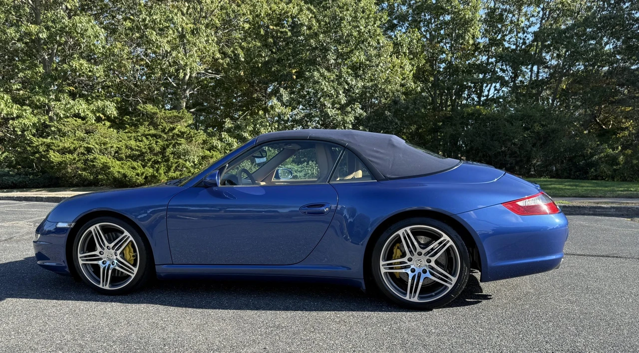 2007 Porsche 997 Carrera 4S - Image 18 of 31