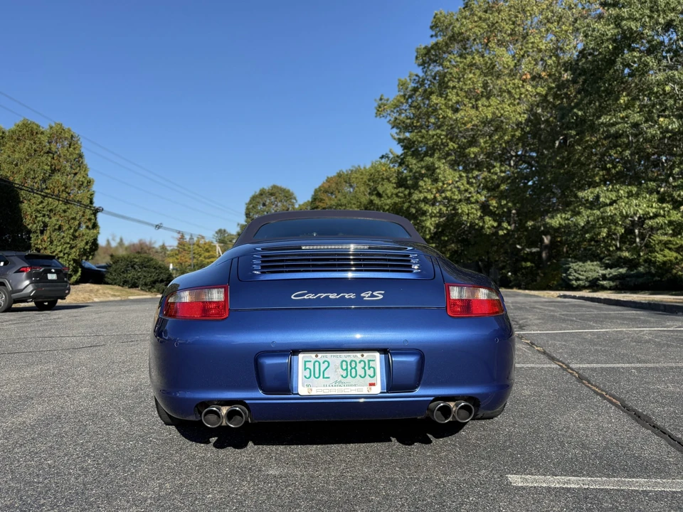 2007 Porsche 997 Carrera 4S - Image 16 of 31