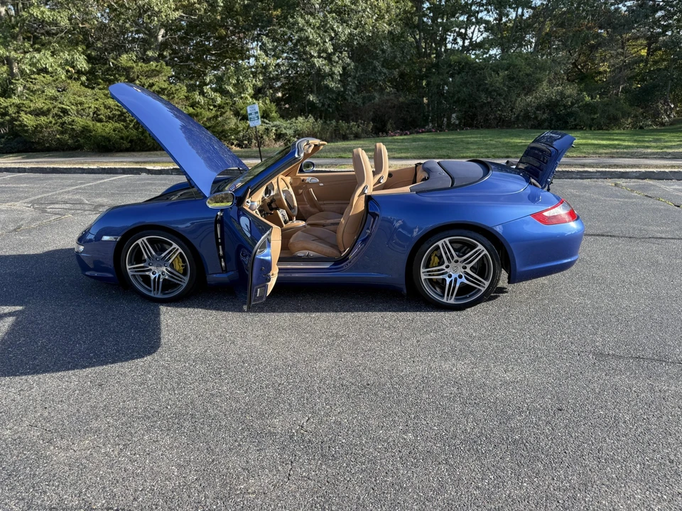 2007 Porsche 997 Carrera 4S - Image 25 of 31