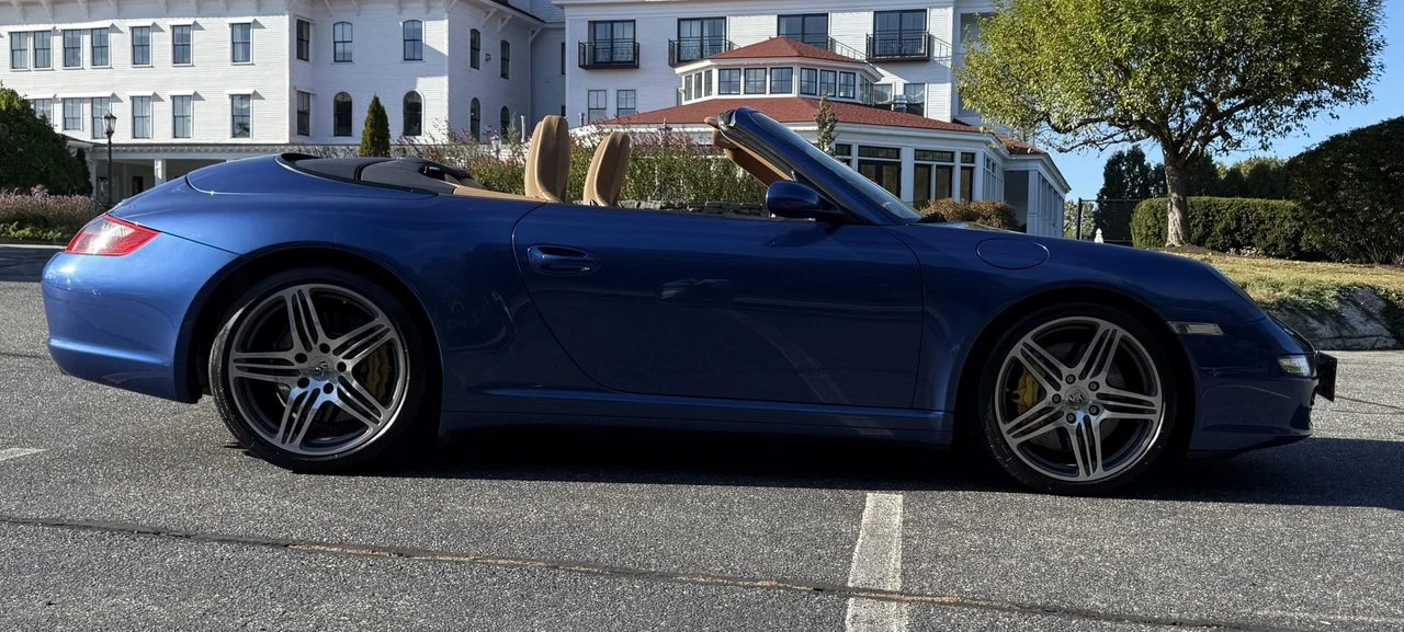 2007 Porsche 997 Carrera 4S - Image 21 of 31