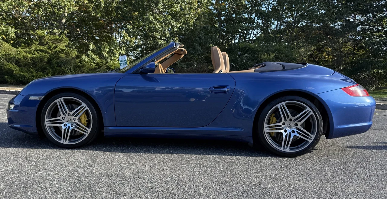 2007 Porsche 997 Carrera 4S - Image 20 of 31