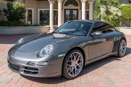 2007 Porsche 997 Carrera 4S - Image 2 of 31