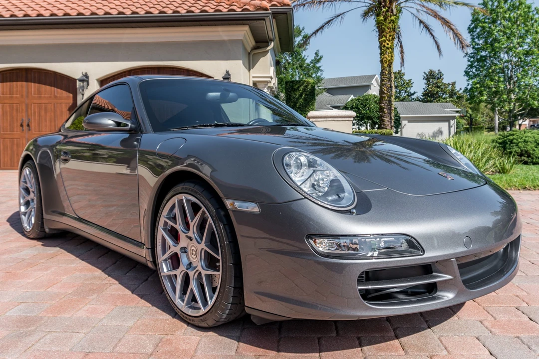 2007 Porsche 997 Carrera 4S - Image 3 of 31