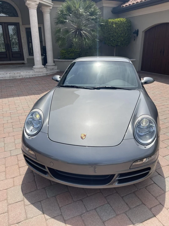 2007 Porsche 997 Carrera 4S - Image 31 of 31