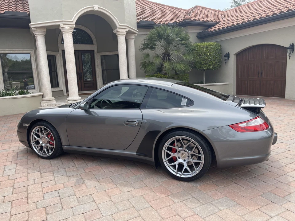 2007 Porsche 997 Carrera 4S - Image 17 of 31