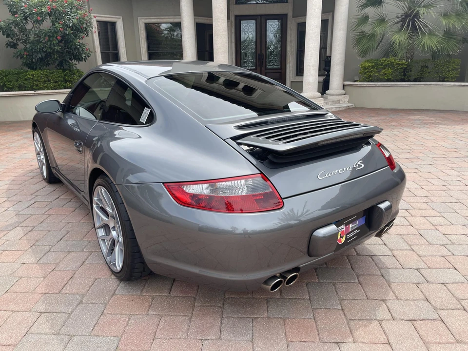 2007 Porsche 997 Carrera 4S - Image 15 of 31