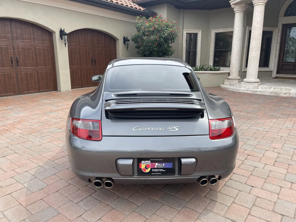 2007 Porsche 997 Carrera 4S - Image 13 of 31