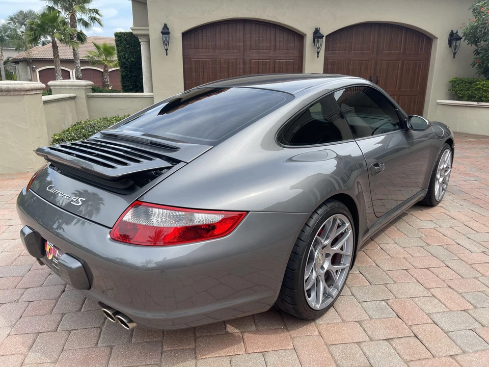 2007 Porsche 997 Carrera 4S - Image 12 of 31