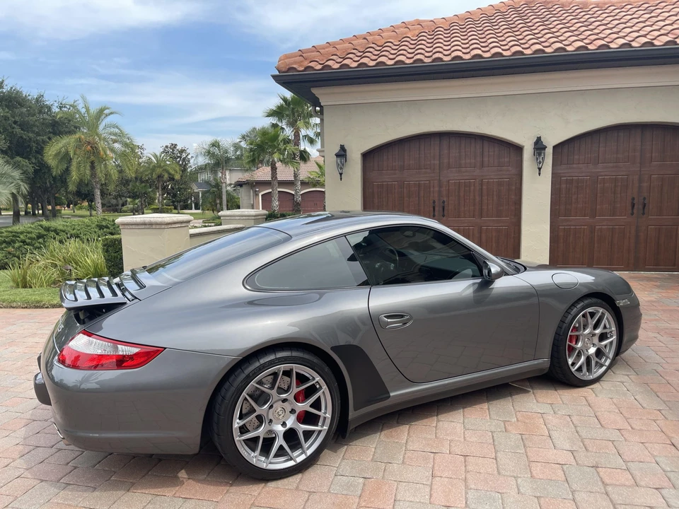 2007 Porsche 997 Carrera 4S - Image 11 of 31