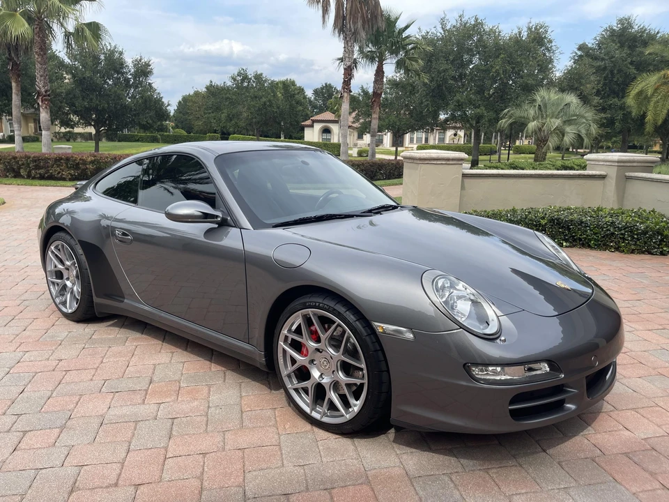 2007 Porsche 997 Carrera 4S - Image 10 of 31