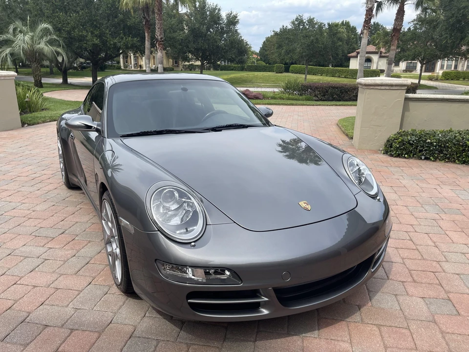 2007 Porsche 997 Carrera 4S - Image 9 of 31