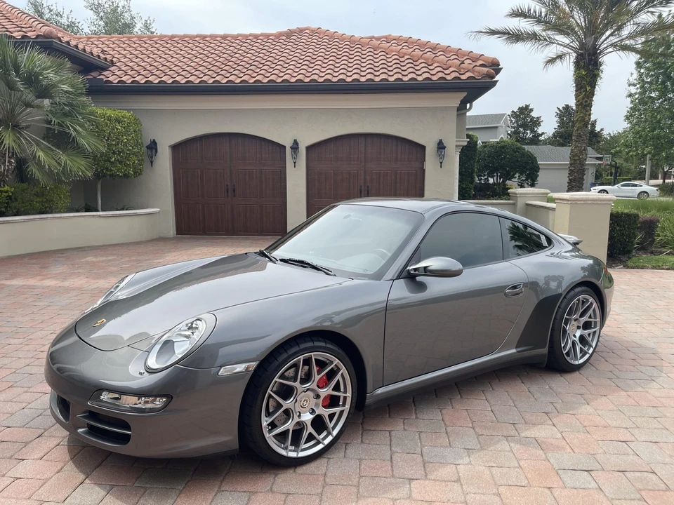 2007 Porsche 997 Carrera 4S - Image 8 of 31