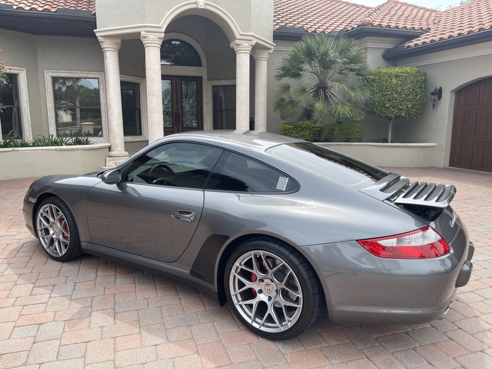 2007 Porsche 997 Carrera 4S - Image 16 of 31
