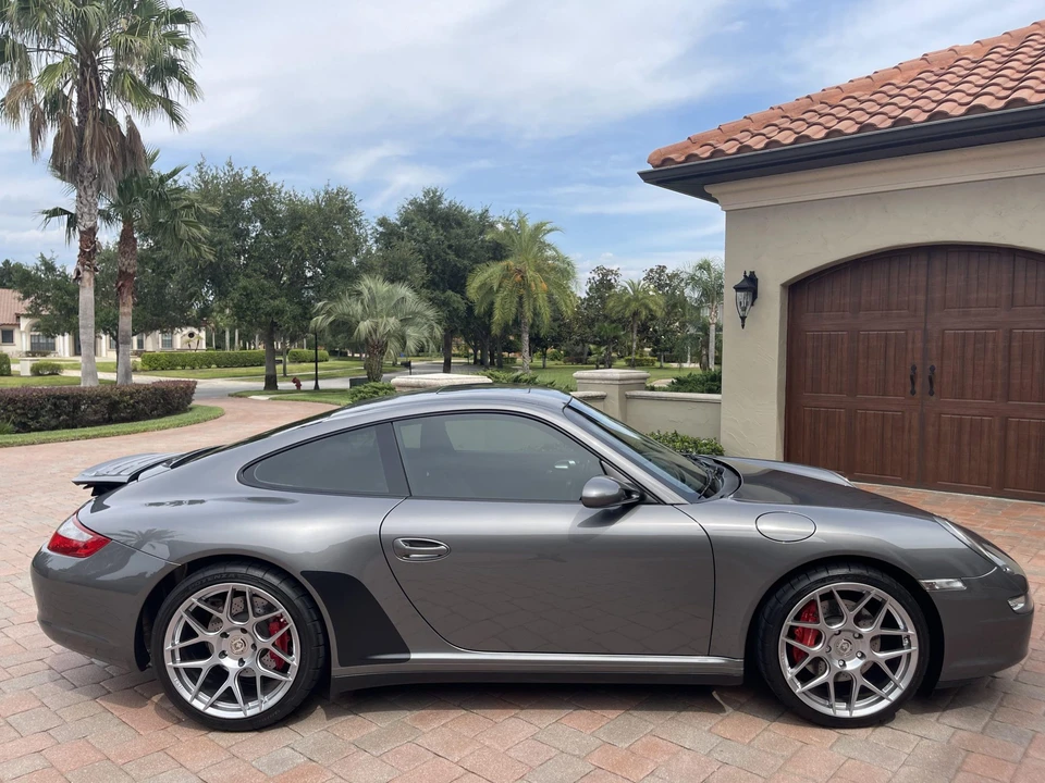 2007 Porsche 997 Carrera 4S - Image 18 of 31