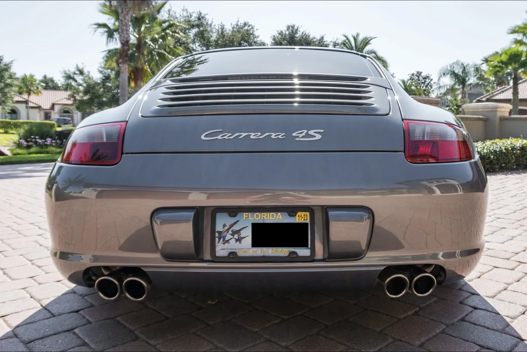 2007 Porsche 997 Carrera 4S - Image 14 of 31