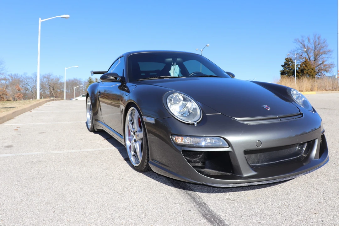 2007 Porsche 997 Carrera 4S - Image 12 of 31