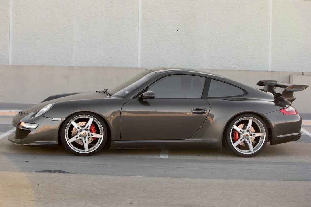 2007 Porsche 997 Carrera 4S - Image 4 of 31