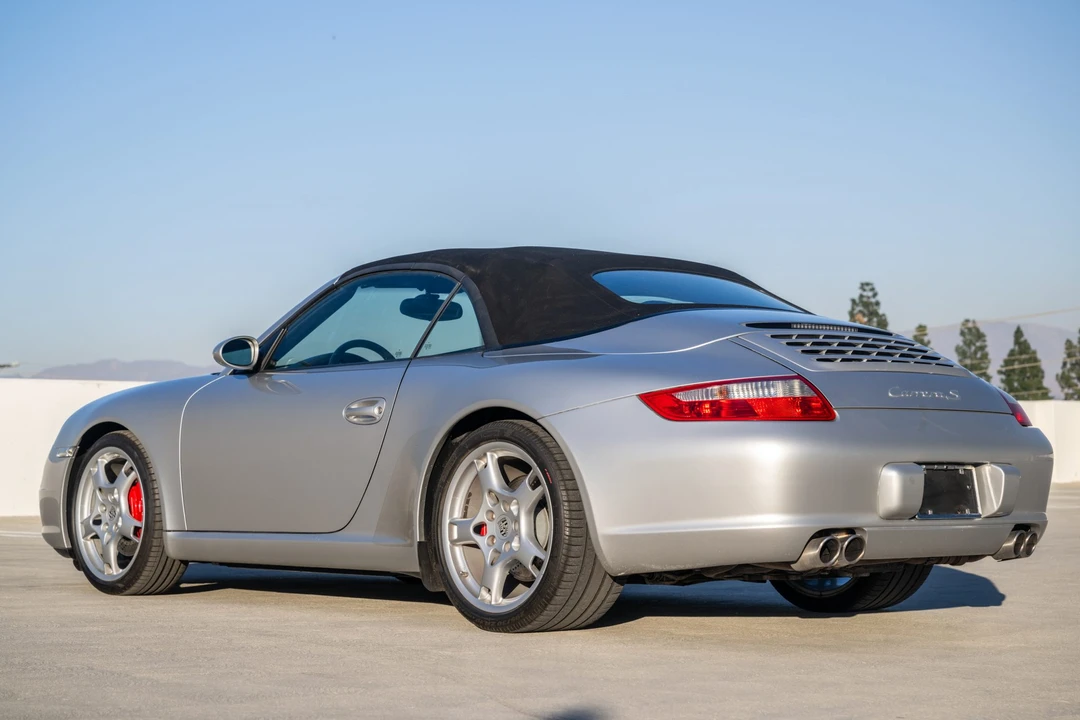 2007 Porsche 997 Carrera S - Image 16 of 31