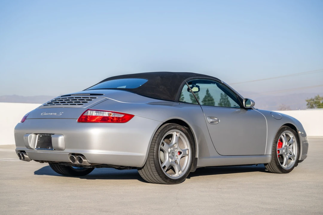 2007 Porsche 997 Carrera S - Image 14 of 31