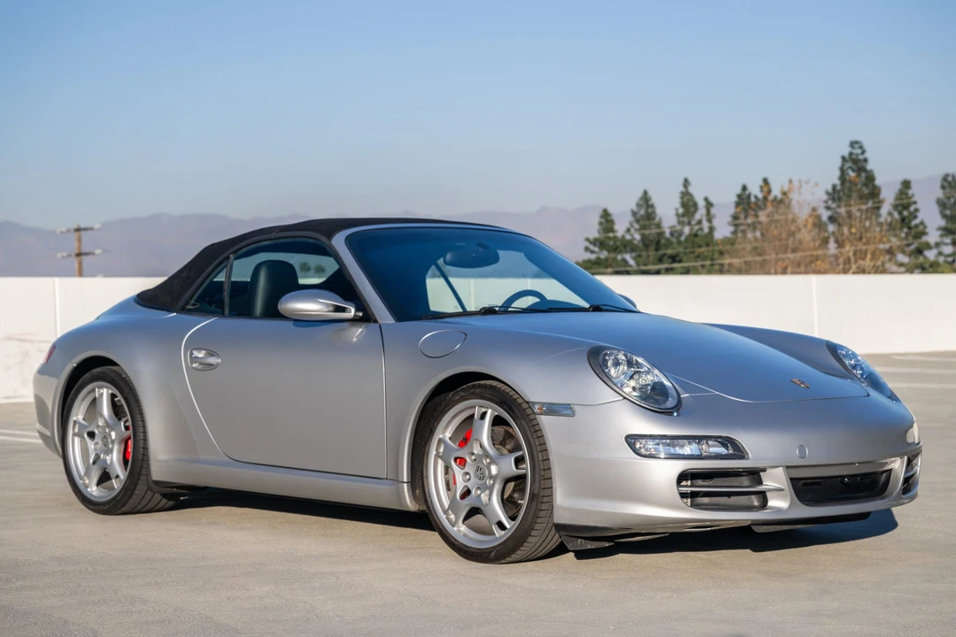 2007 Porsche 997 Carrera S - Image 12 of 31