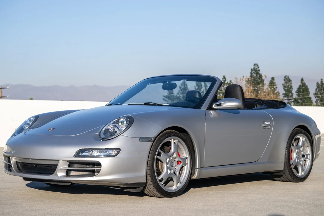 2007 Porsche 997 Carrera S - Image 1 of 31