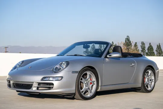 2007 Porsche 997 Carrera S - Image 2 of 31
