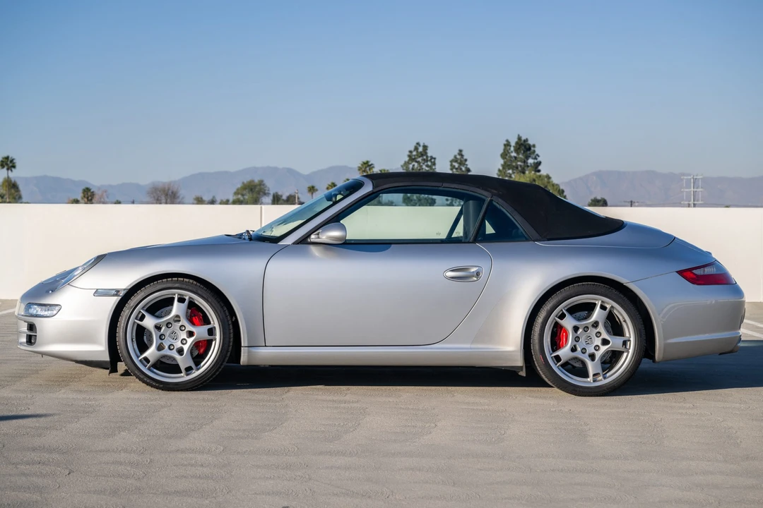 2007 Porsche 997 Carrera S - Image 17 of 31