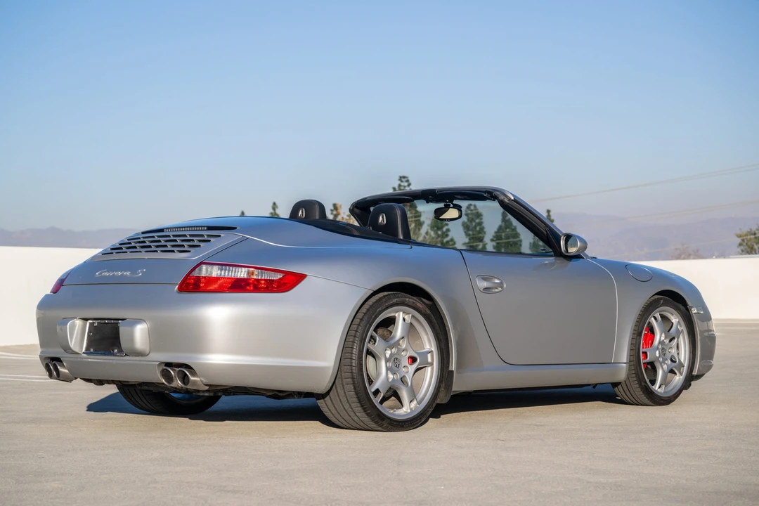 2007 Porsche 997 Carrera S - Image 6 of 31
