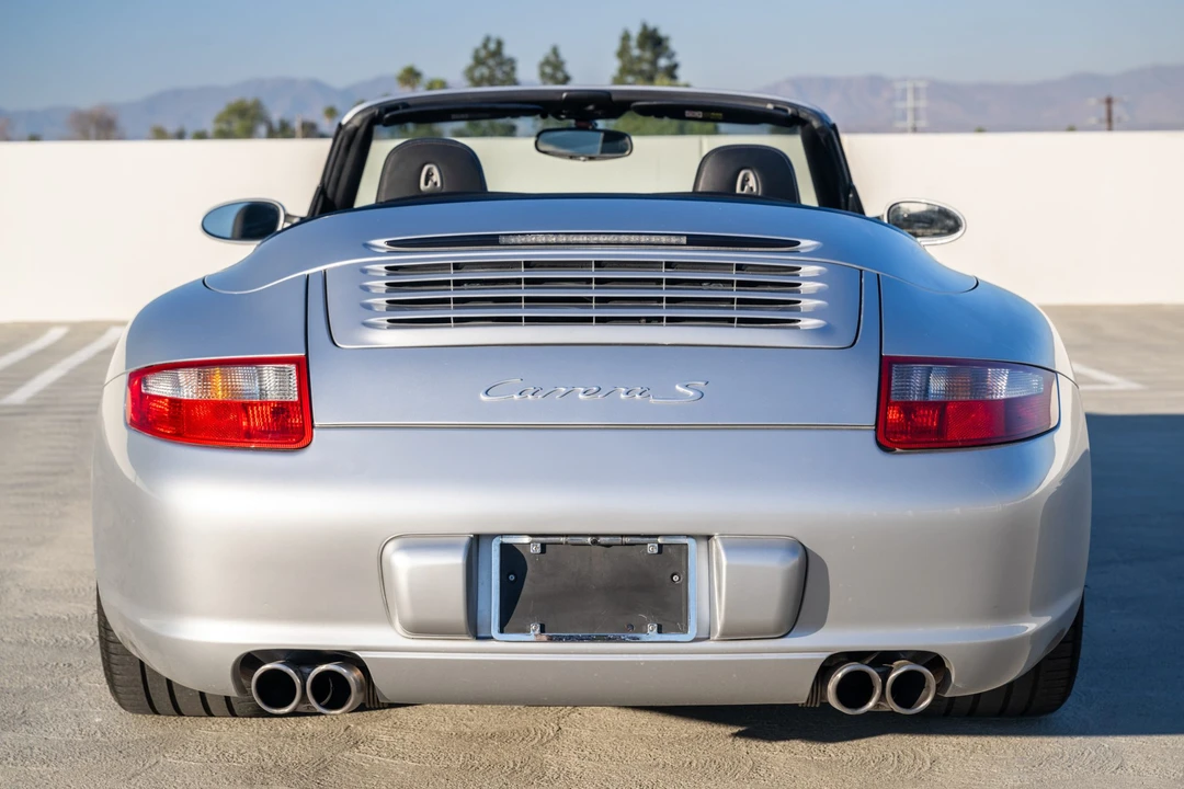 2007 Porsche 997 Carrera S - Image 7 of 31